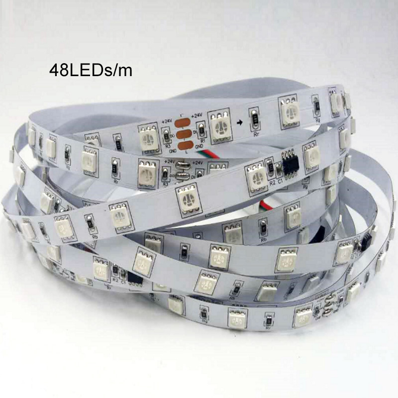 GS8206 RGB Auto LED Color Changing Strip Built In 36 Patterns GS8206 RGB Auto LED Color Changing Strip Built In 36 Patterns